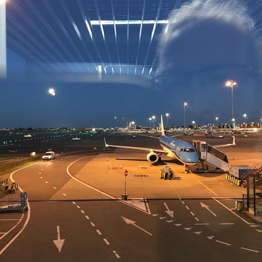 Amsterdam Airport Schiphol