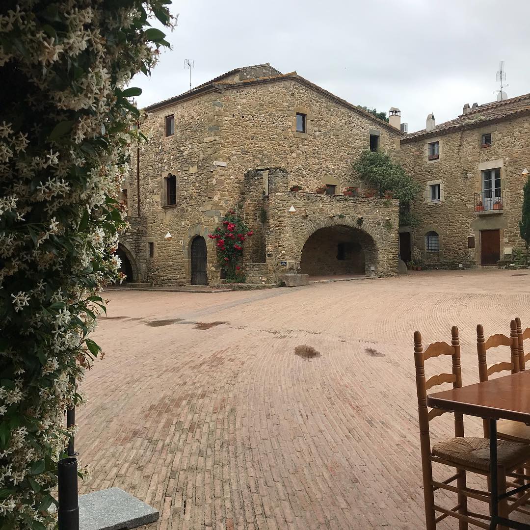 Monells, Cataluna, Spain